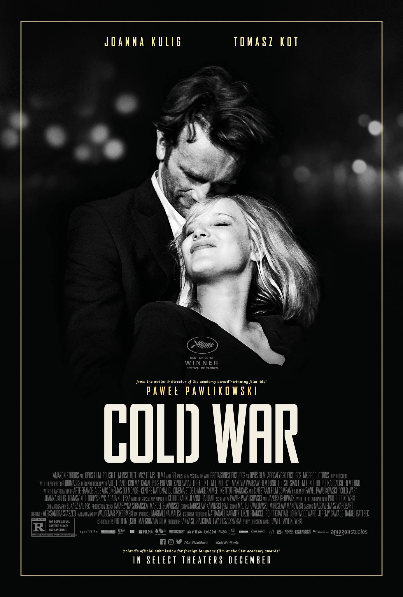 COLD WAR